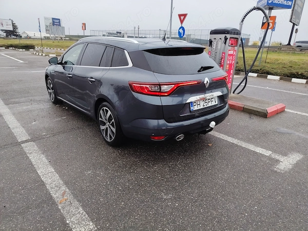 RENAULT Megane 2020 — imagine 3