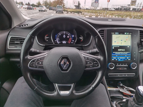 RENAULT Megane 2020 — imagine 7