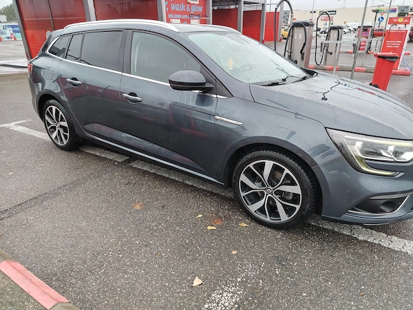 RENAULT Megane 2020 — imagine 6