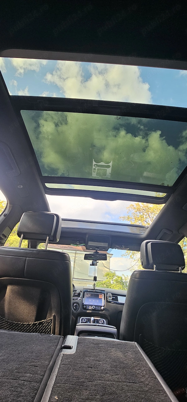 VOLKSWAGEN Touareg 2011 — imagine 5