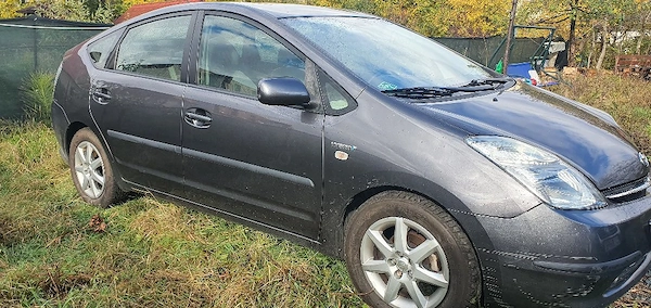 TOYOTA Prius 2007 — imagine 1