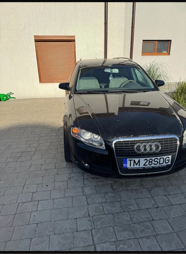 AUDI A4 2007 — imagine 5