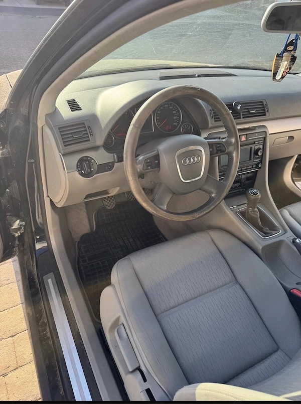 AUDI A4 2007 — imagine 6