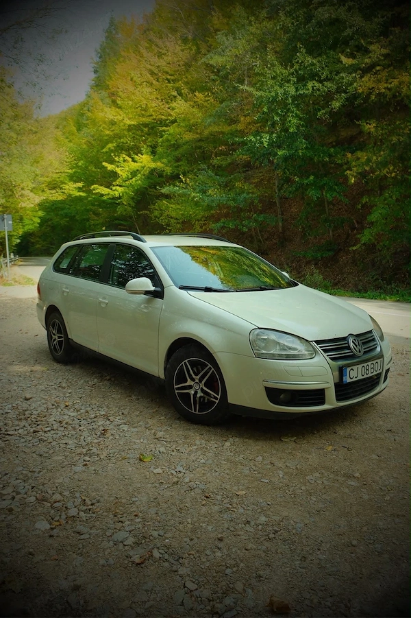VOLKSWAGEN Golf 2008 — imagine 5