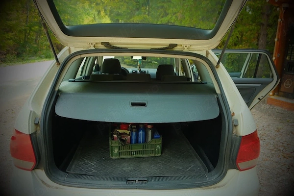 VOLKSWAGEN Golf 2008 — imagine 1