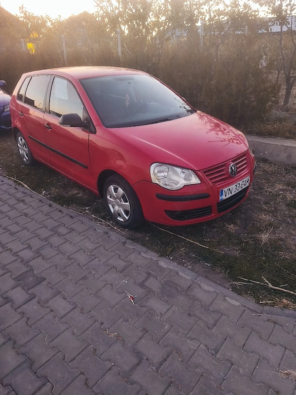 VOLKSWAGEN Polo 2008 — imagine 2