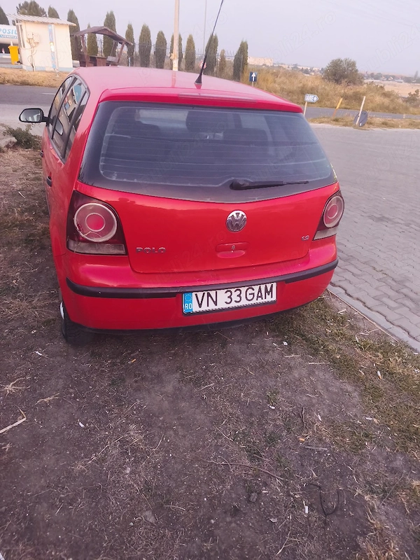 VOLKSWAGEN Polo 2008 — imagine 3