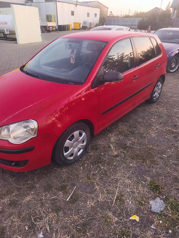 VOLKSWAGEN Polo 2008 — imagine 4