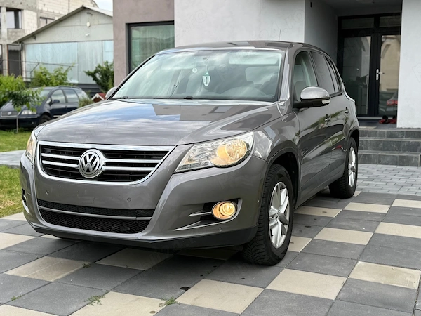 VOLKSWAGEN Tiguan 2010 — imagine 4