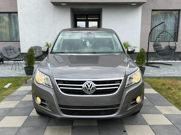 VOLKSWAGEN Tiguan 2010 — imagine 3