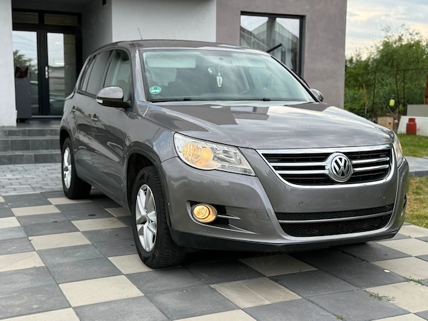 VOLKSWAGEN Tiguan 2010 — imagine 2