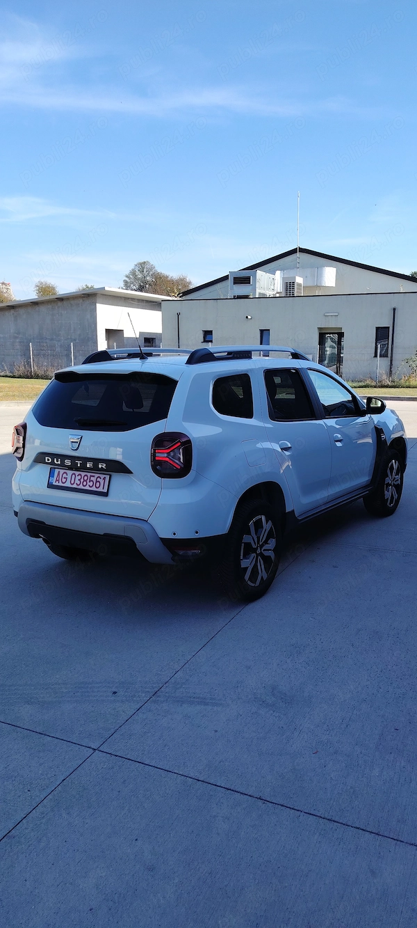 DACIA Duster 2022 — imagine 4