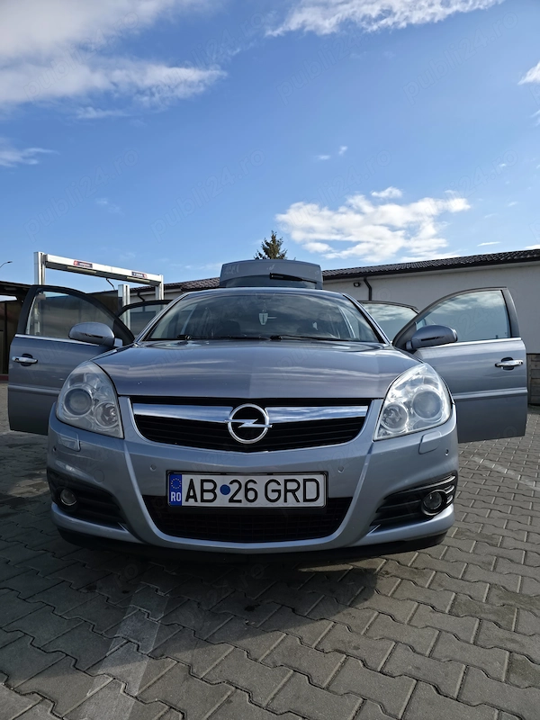 OPEL Vectra 2006 — imagine 1