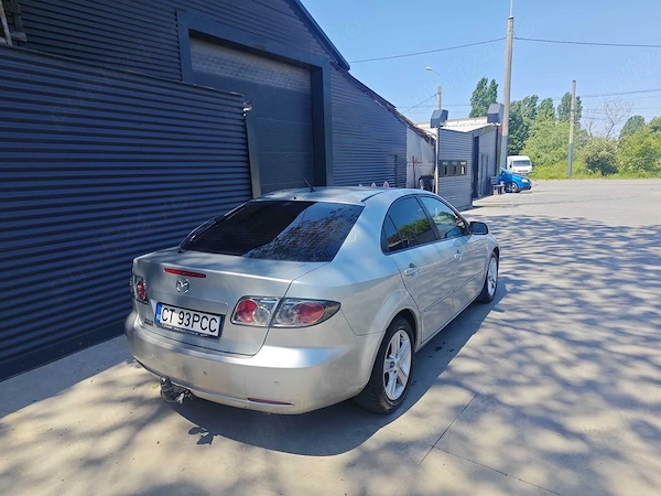 MAZDA 6 2007 — imagine 4