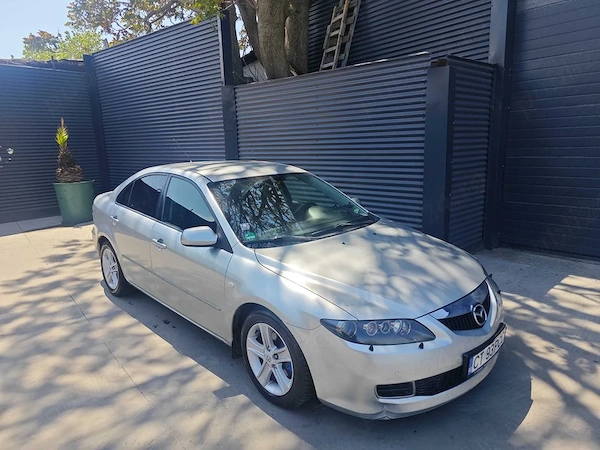MAZDA 6 2007 — imagine 2