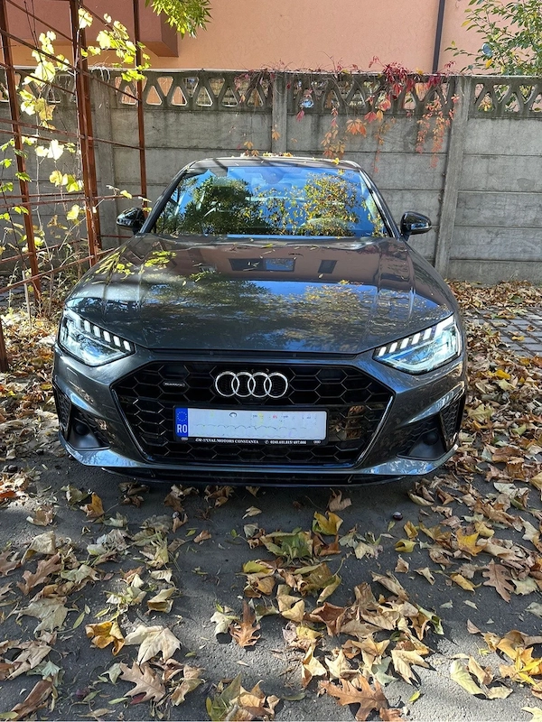 AUDI A4 2021 — imagine 2