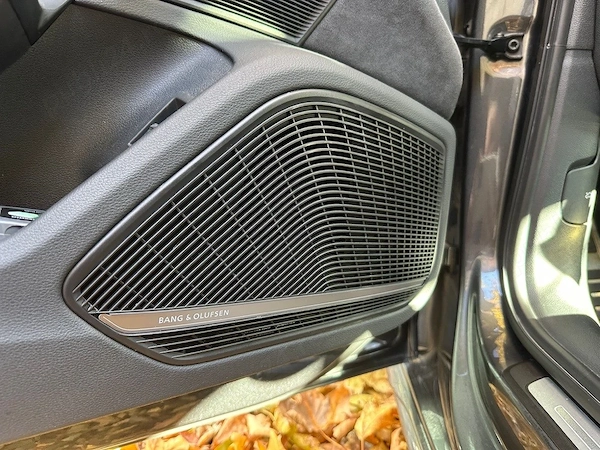 AUDI A4 2021 — imagine 6