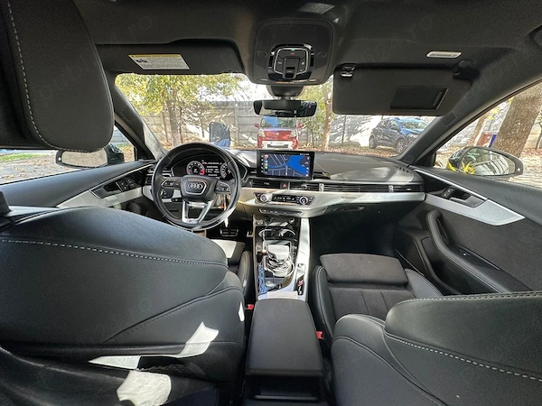 AUDI A4 2021 — imagine 7