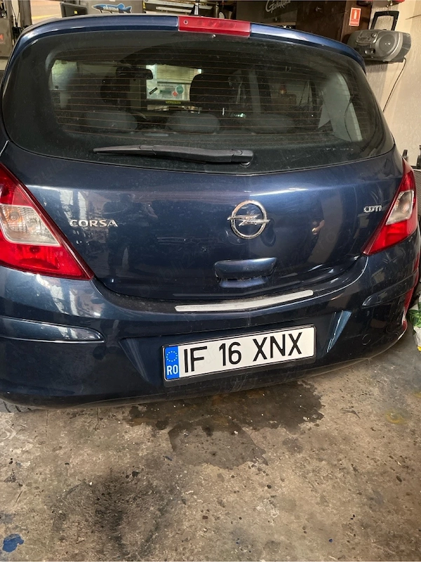 OPEL Corsa 2014 — imagine 4