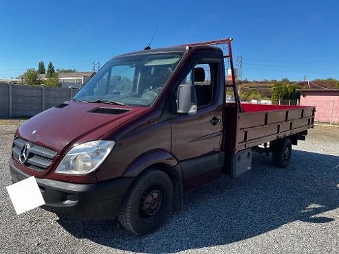 MERCEDES-BENZ Sprinter 2007 — imagine 3