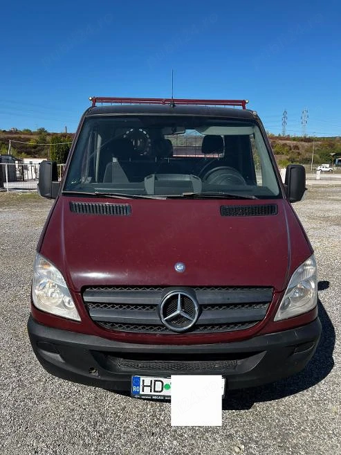 MERCEDES-BENZ Sprinter 2007 — imagine 7