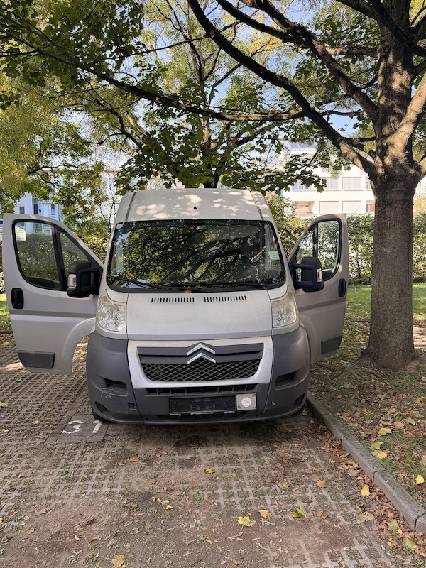 CITROËN Jumper 2013 — imagine 4