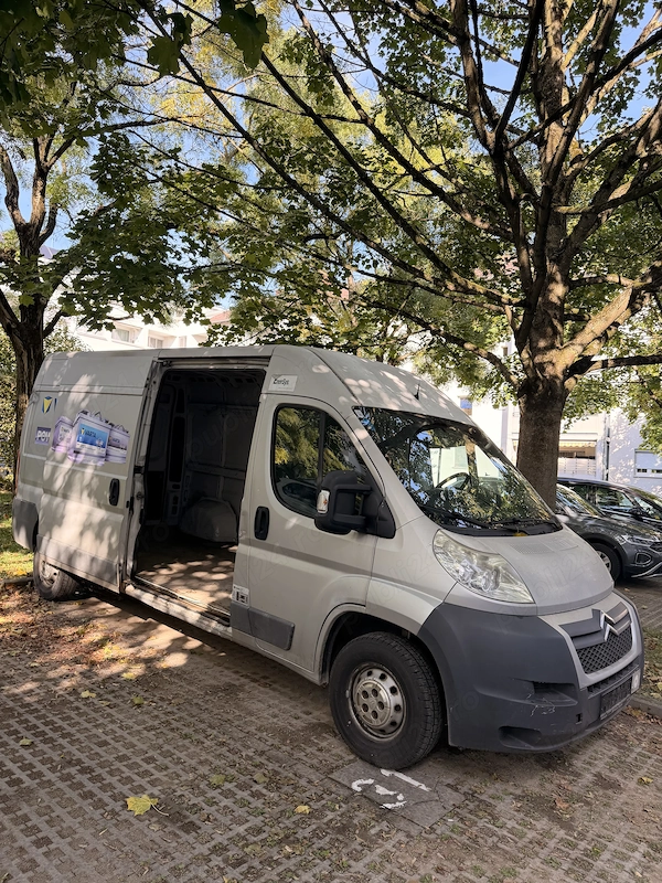 CITROËN Jumper 2013 — imagine 5