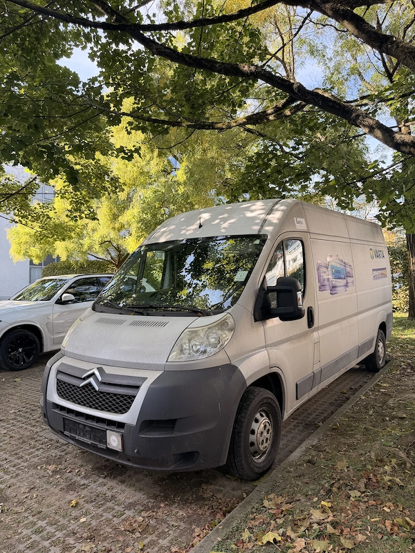 CITROËN Jumper 2013 — imagine 2