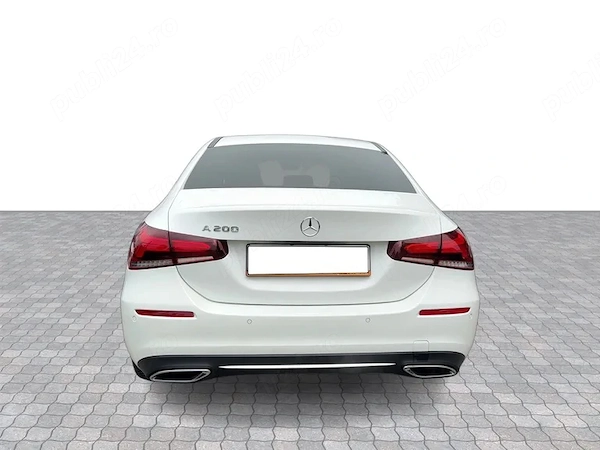 MERCEDES-BENZ A-Class 2020 — imagine 5