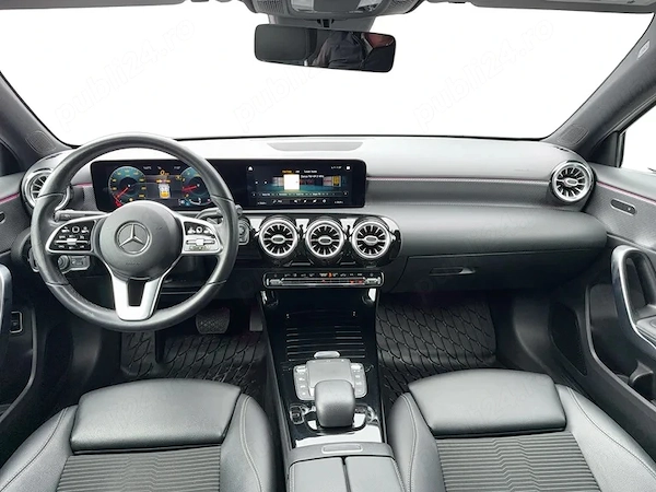 MERCEDES-BENZ A-Class 2020 — imagine 6