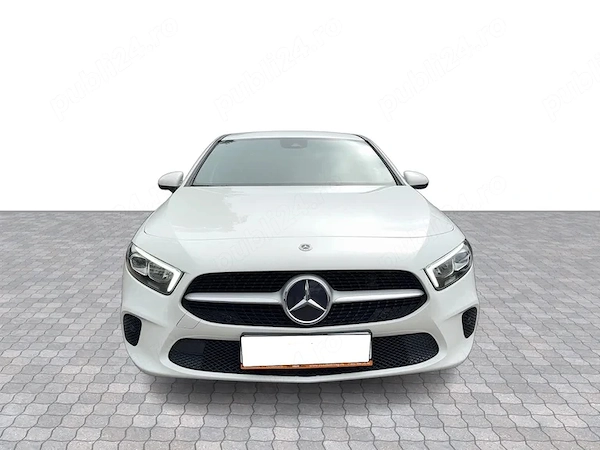 MERCEDES-BENZ A-Class 2020 — imagine 2