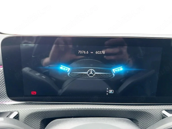 MERCEDES-BENZ A-Class 2020 — imagine 9