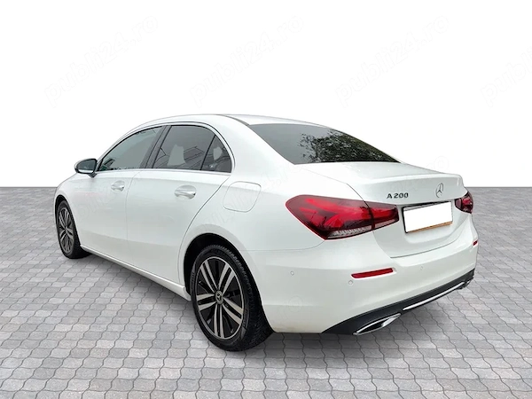 MERCEDES-BENZ A-Class 2020 — imagine 3
