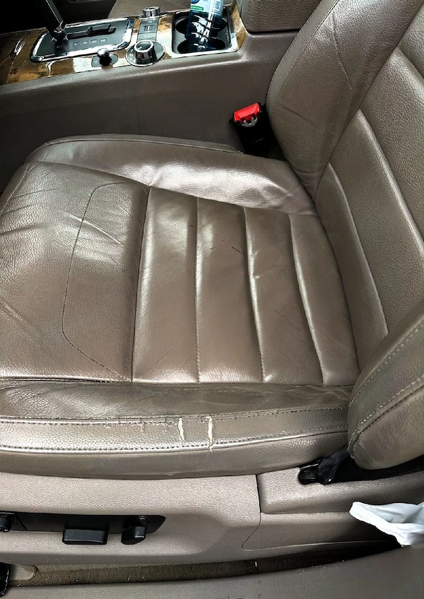 VOLKSWAGEN Touareg 2008 — imagine 9
