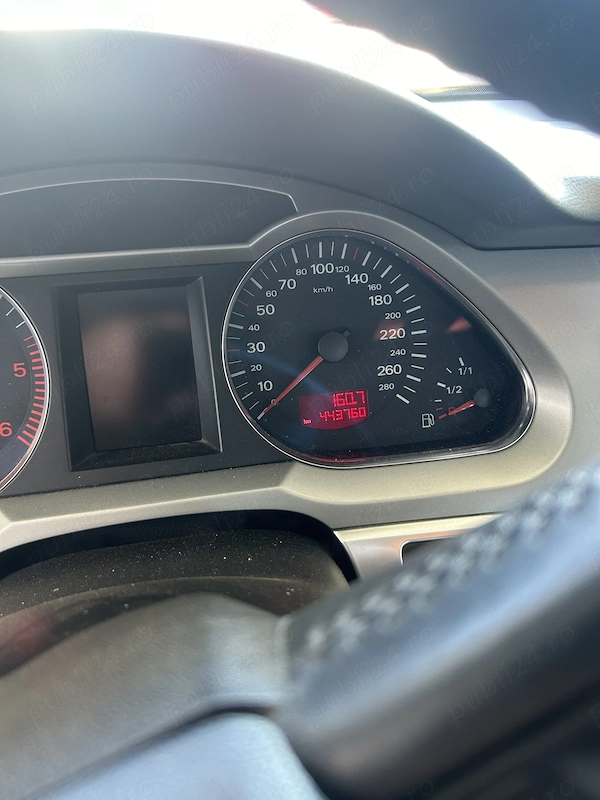 AUDI A6 2007 — imagine 5
