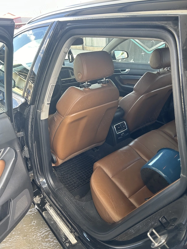 AUDI A6 2007 — imagine 4
