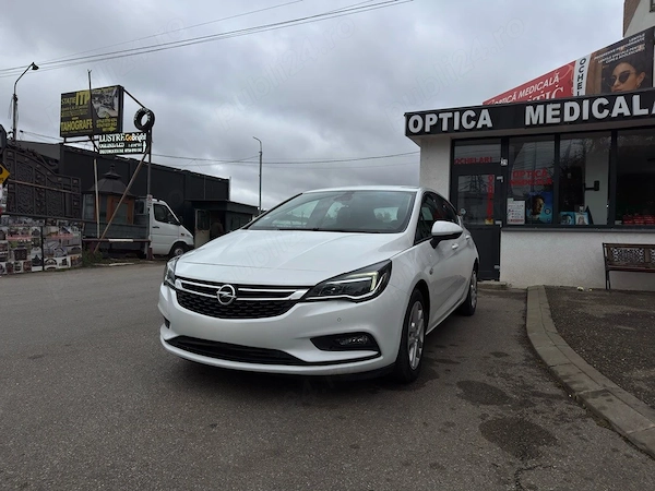 OPEL Astra 2019 — imagine 5