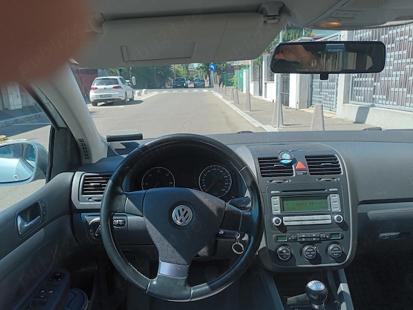 VOLKSWAGEN Golf 2007 — imagine 6