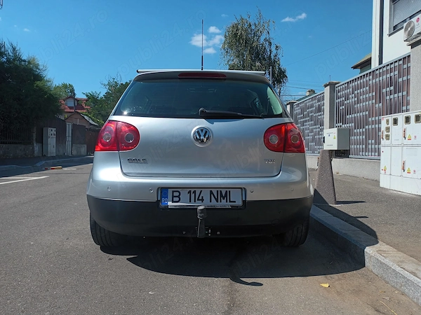 VOLKSWAGEN Golf 2007 — imagine 3