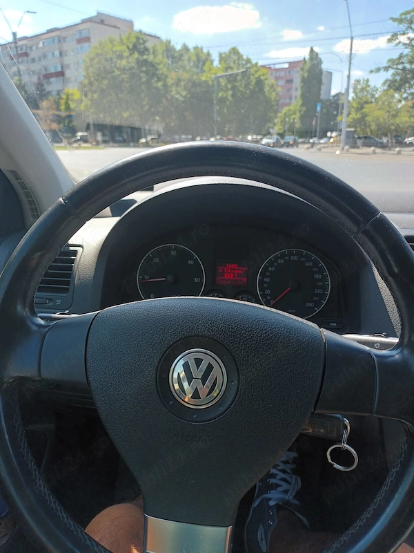 VOLKSWAGEN Golf 2007 — imagine 4