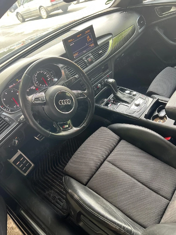 AUDI A6 2015 — imagine 5