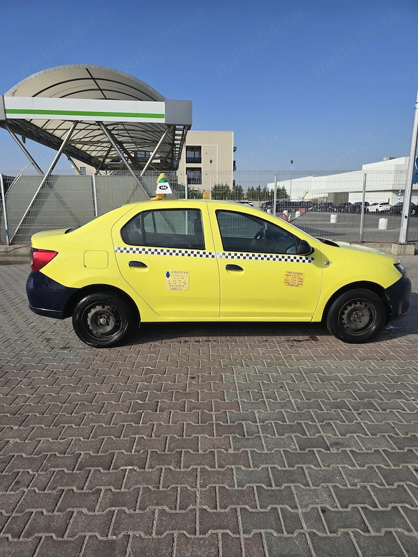 DACIA Logan 2015 — imagine 4