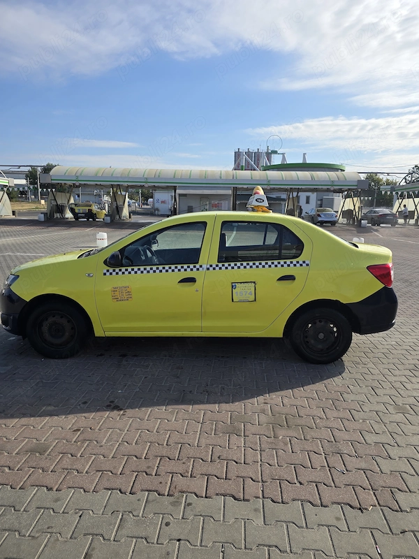 DACIA Logan 2015 — imagine 2