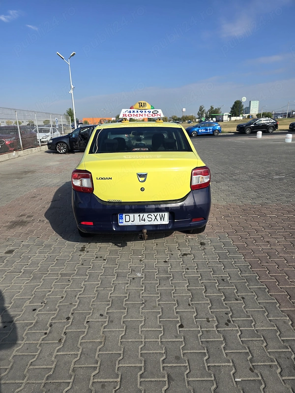DACIA Logan 2015 — imagine 5
