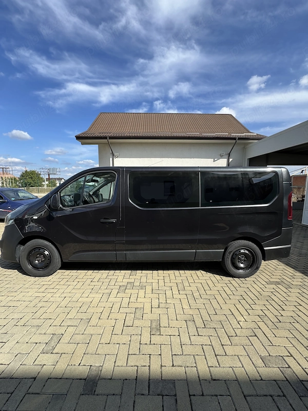 OPEL Vivaro 2016 — imagine 3
