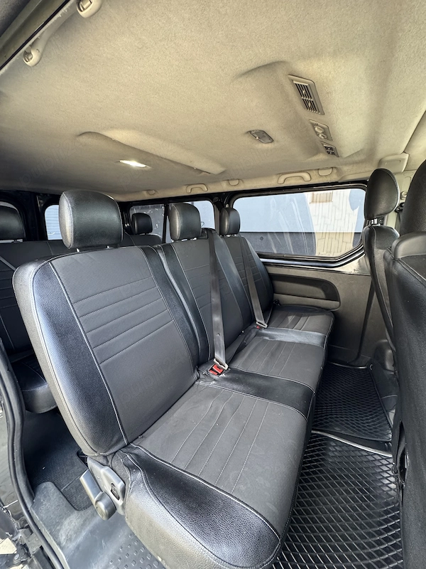 OPEL Vivaro 2016 — imagine 10