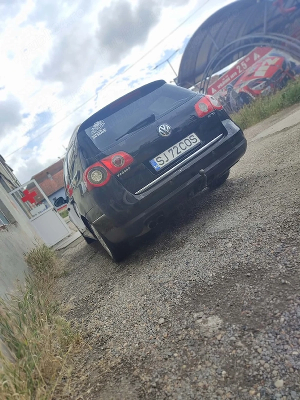 VOLKSWAGEN Passat 2007 — imagine 4