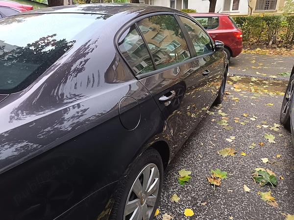 VOLKSWAGEN Passat 2011 — imagine 5