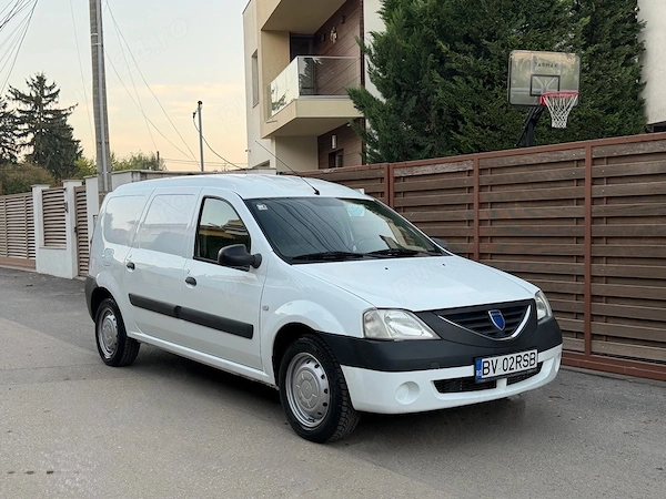 DACIA Logan Van 2011 — imagine 7
