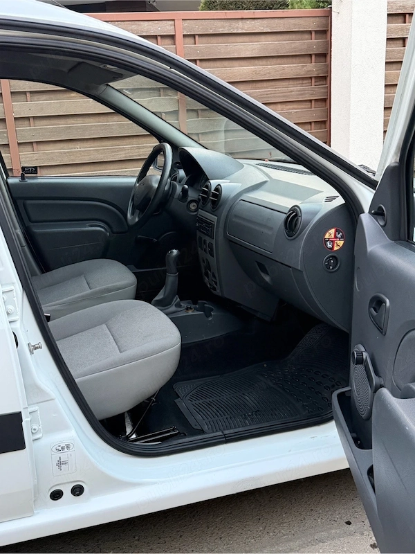 DACIA Logan Van 2011 — imagine 10